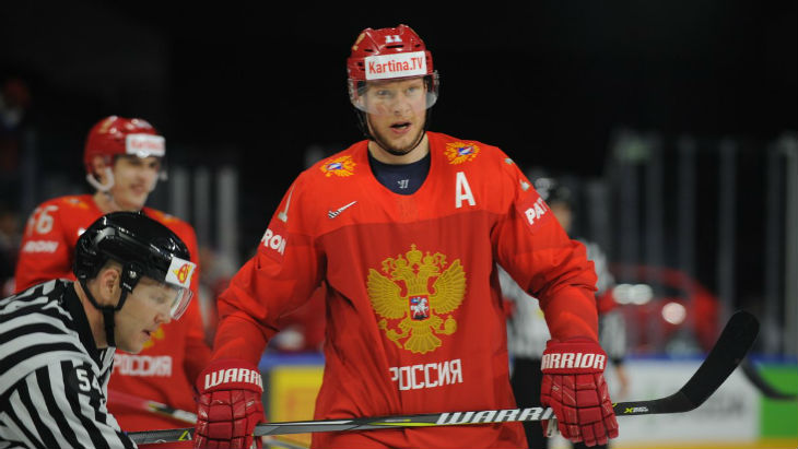 Сергей Андронов