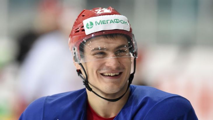 Дмитрий Орлов