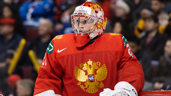 Петр Кочетков