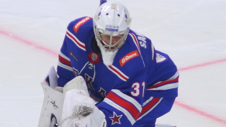 Александр Самонов
