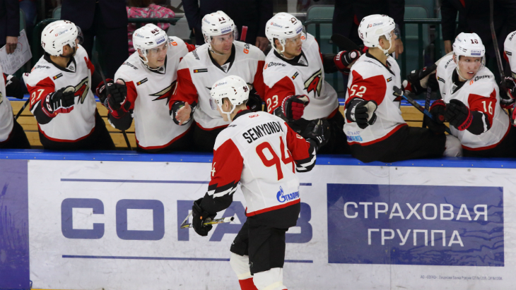 «Авангард»