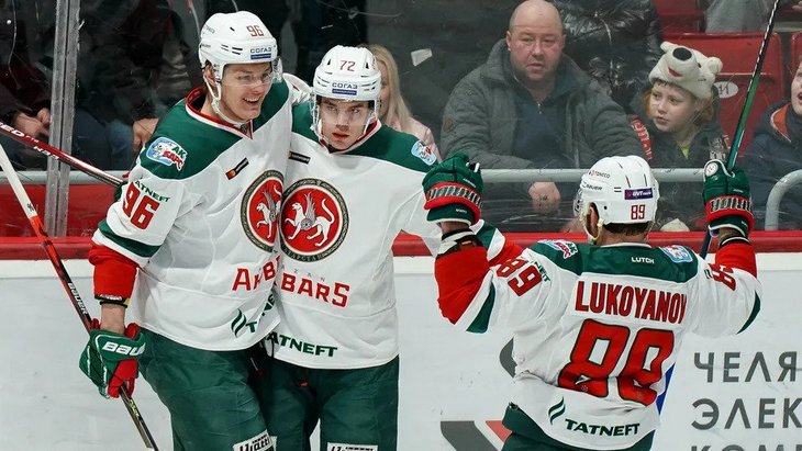 «Ак Барс»