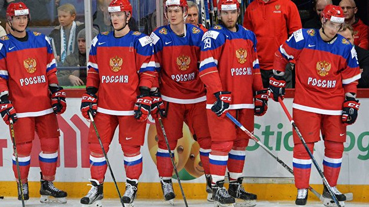 Сборная России на ЧМ-2021 проведет все матчи в Минске, а не Риге 