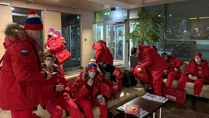 В стартовом матче МЧМ «молодежка» сыграет с командой США В стартовом матче МЧМ «молодежка» сыграет с командой США
