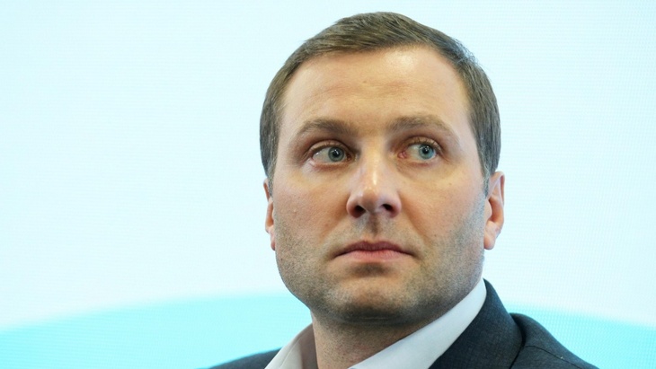 Алексей Морозов