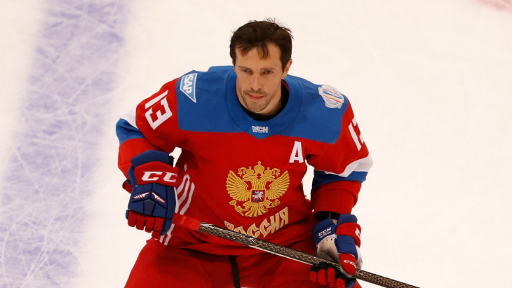 Павел Дацюк