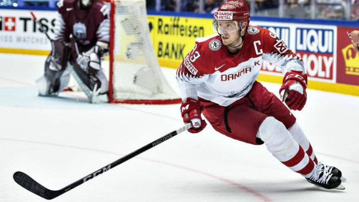 Дания будет бойкотировать ЧМ по хоккею, если турнир пройдет в Белоруссии