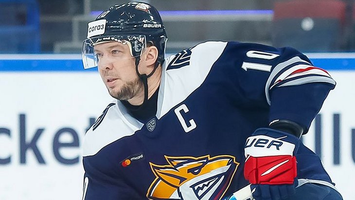 Сергей Мозякин