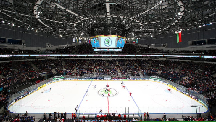 «Минск-Арена»