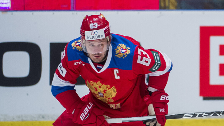 Евгений Дадонов