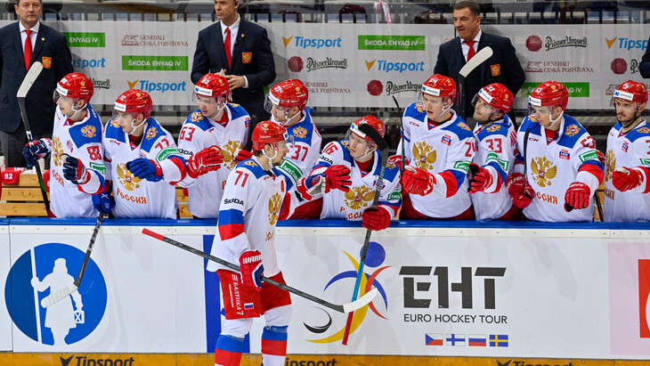 Объявлен предварительный состав сборной России на чемпионат мира по хоккею