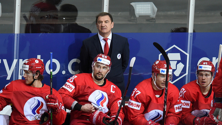 Сборной России срочно нужен новый главный тренер, считает Сушинский 