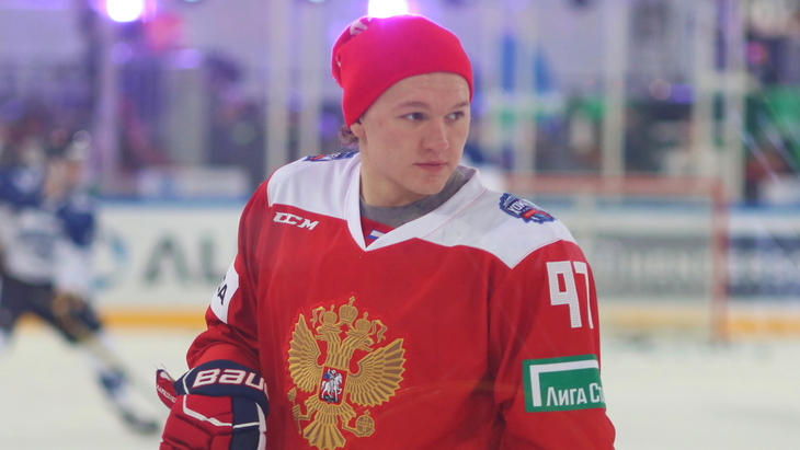 Кирилл Капризов