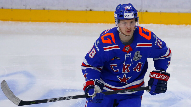 Сушинский: Ткачеву будет трудно проявить себя в НХЛ, он вернется в ближайшее время