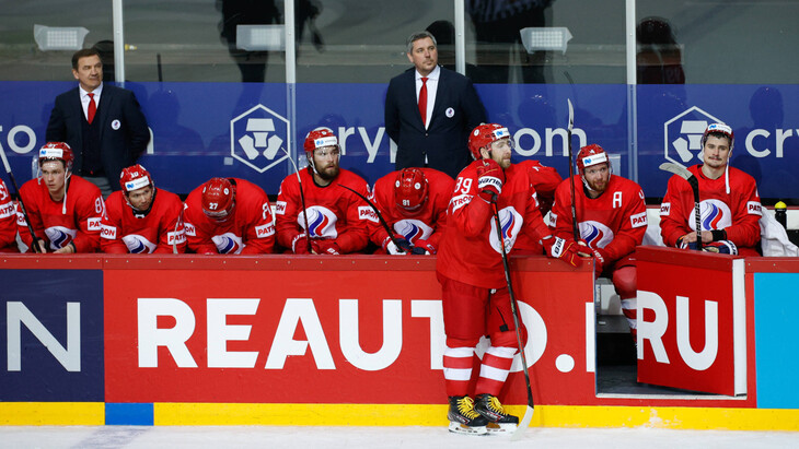 Российские хоккеисты начнут ЧМ-2022 матчем против Словакии