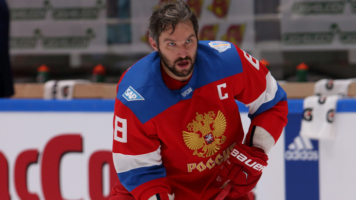 Александр Овечкин