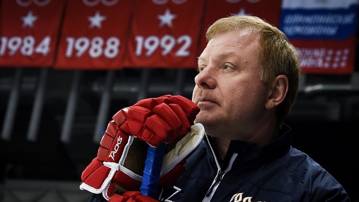 Алексей Жамнов