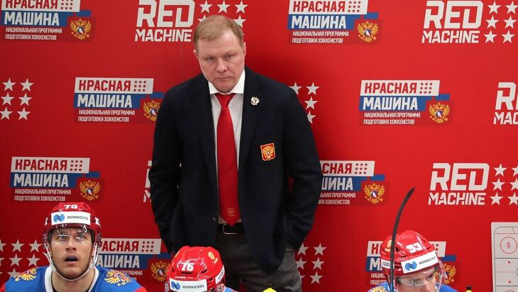 Алексей Жамнов