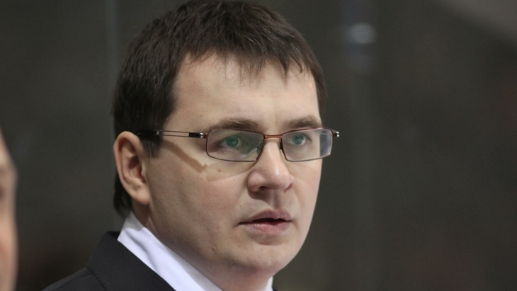 Назаров пообещал привить «Сочи» яркий и красочный хоккей