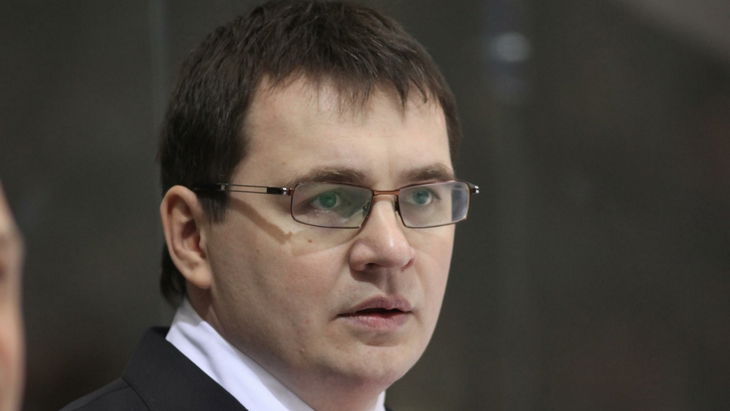 Андрей Назаров
