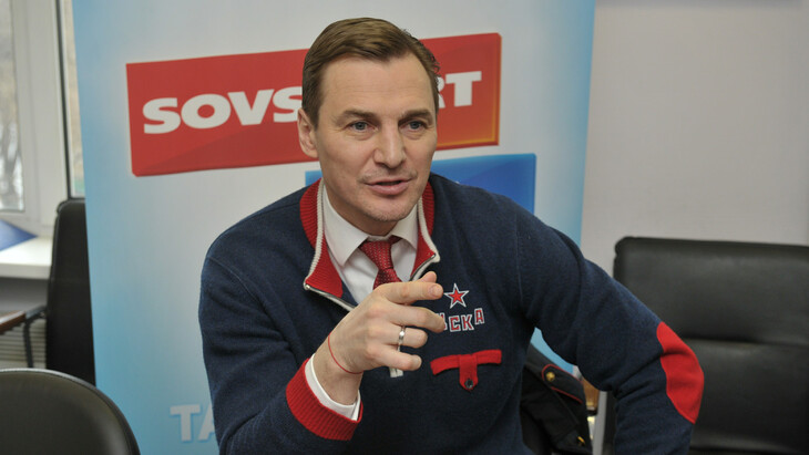Сергей Федоров