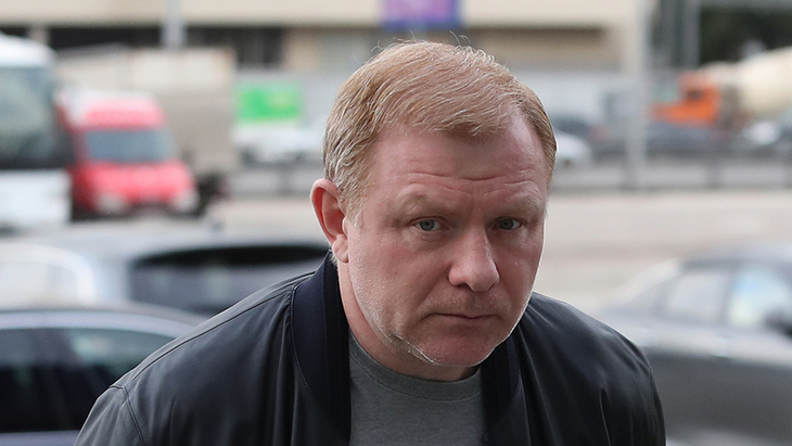 Алексей Жамнов