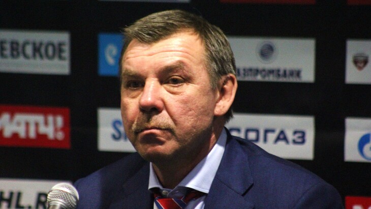Олег Знарок