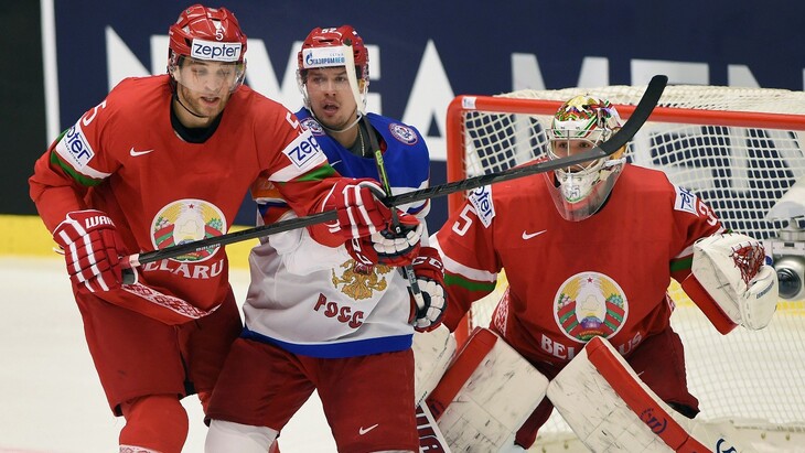 Дубль Хайруллина помог сборной России обыграть Белоруссию в выставочном матче