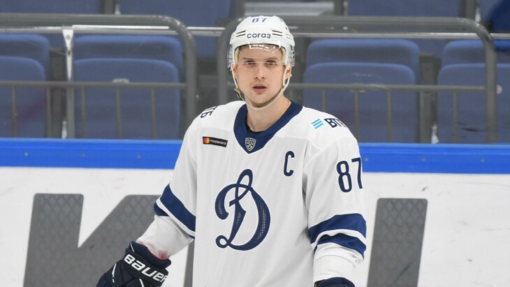 Шипачев — самый ценный игрок сезона КХЛ
