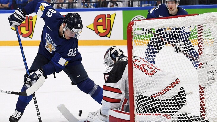 Финляндия выиграла домашний ЧМ-2022 по хоккею, дожав в овертайме Канаду