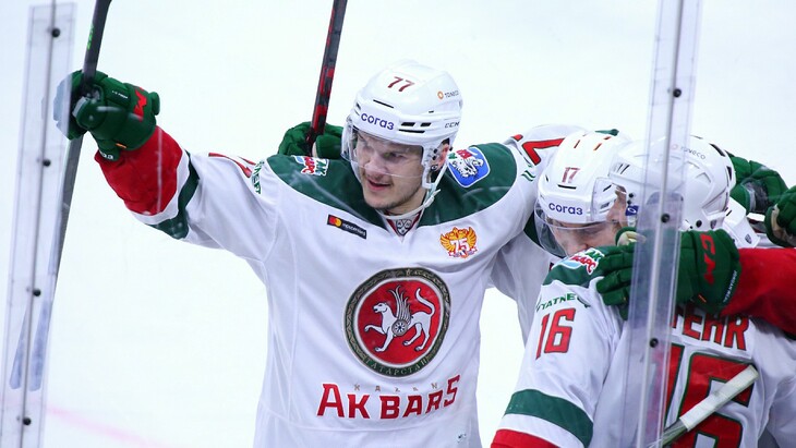 «Ак Барс»
