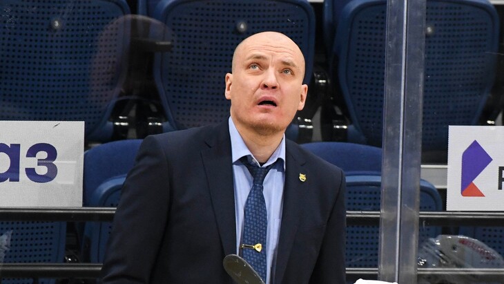 Андрей Разин