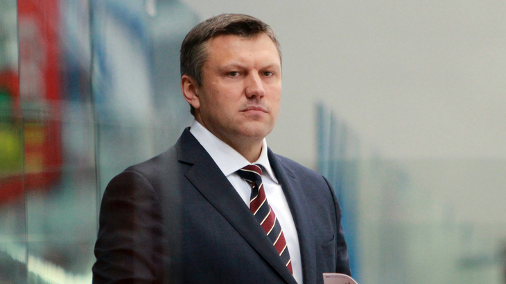 Вячеслав Буцаев