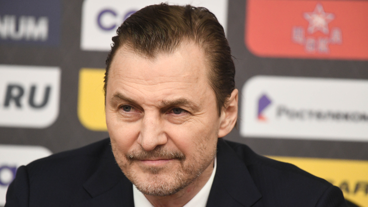 Сергей Федоров
