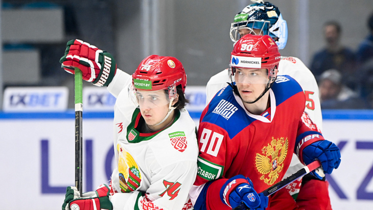 «Россия 25» — Беларусь