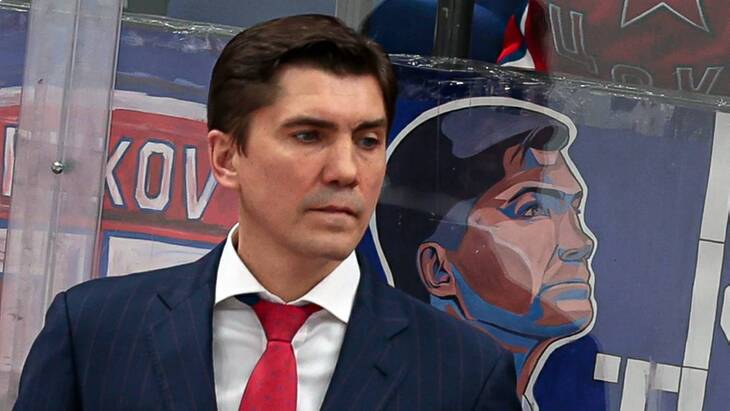 Тренер хозяев Игорь Никитин Тренер хозяев Игорь Никитин