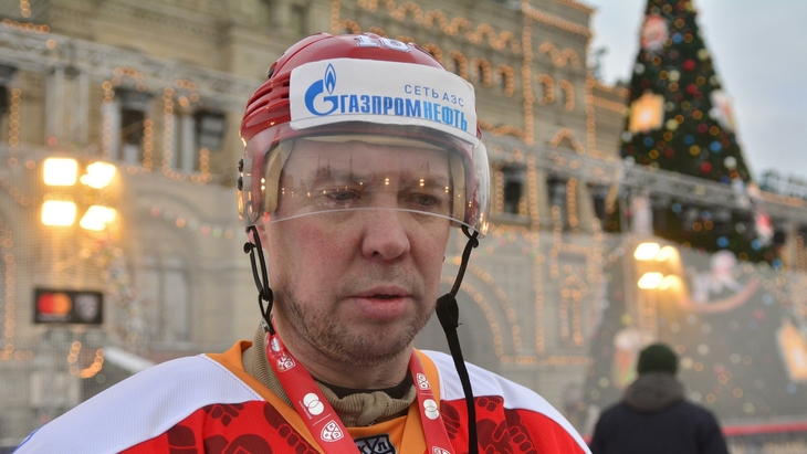Сергей Мозякин
