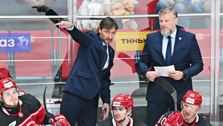 Дмитрий Рябыкин