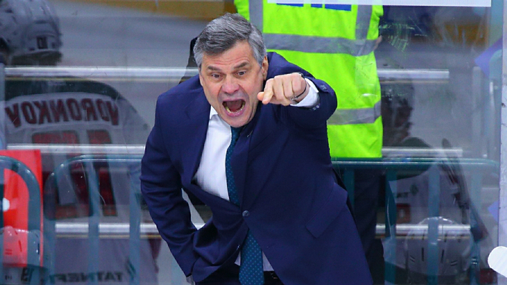 Дмитрий Квартальнов