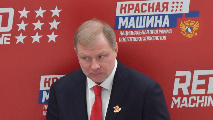 Алексей Жамнов — главный тренер «Спартака» Алексей Жамнов — главный тренер «Спартака»