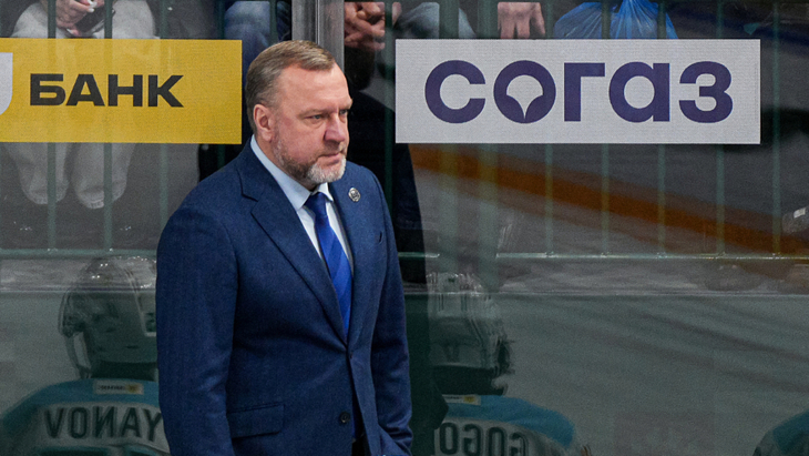 Вадим Епанчинцев — главный тренер «Сибири» Вадим Епанчинцев — главный тренер «Сибири»