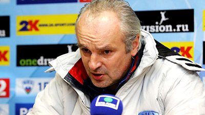 Игорь Шалимов