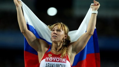 Мария Абакумова