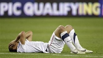 Олимпиада в Лондоне пройдет без футбольной сборной США