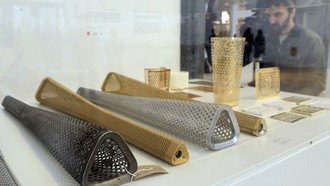 Представлен факел эстафеты лондонского олимпийского огня 
