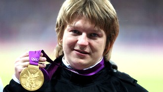 Надежда Остапчук попалась на применении допинга Надежда Остапчук попалась на применении допинга