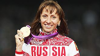 Мария Савинова