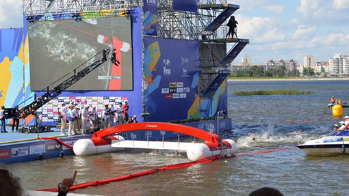 Плавание на открытой воде