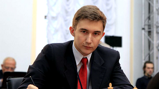 Сергей Карякин