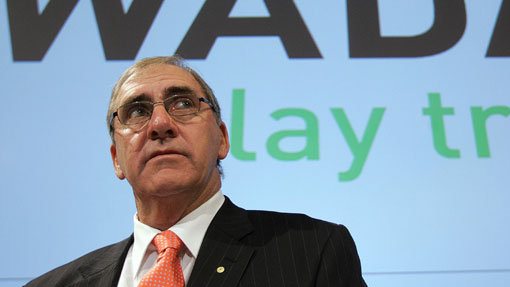 Основатель и бывший президент WADA Дик Паунд Основатель и бывший президент WADA Дик Паунд